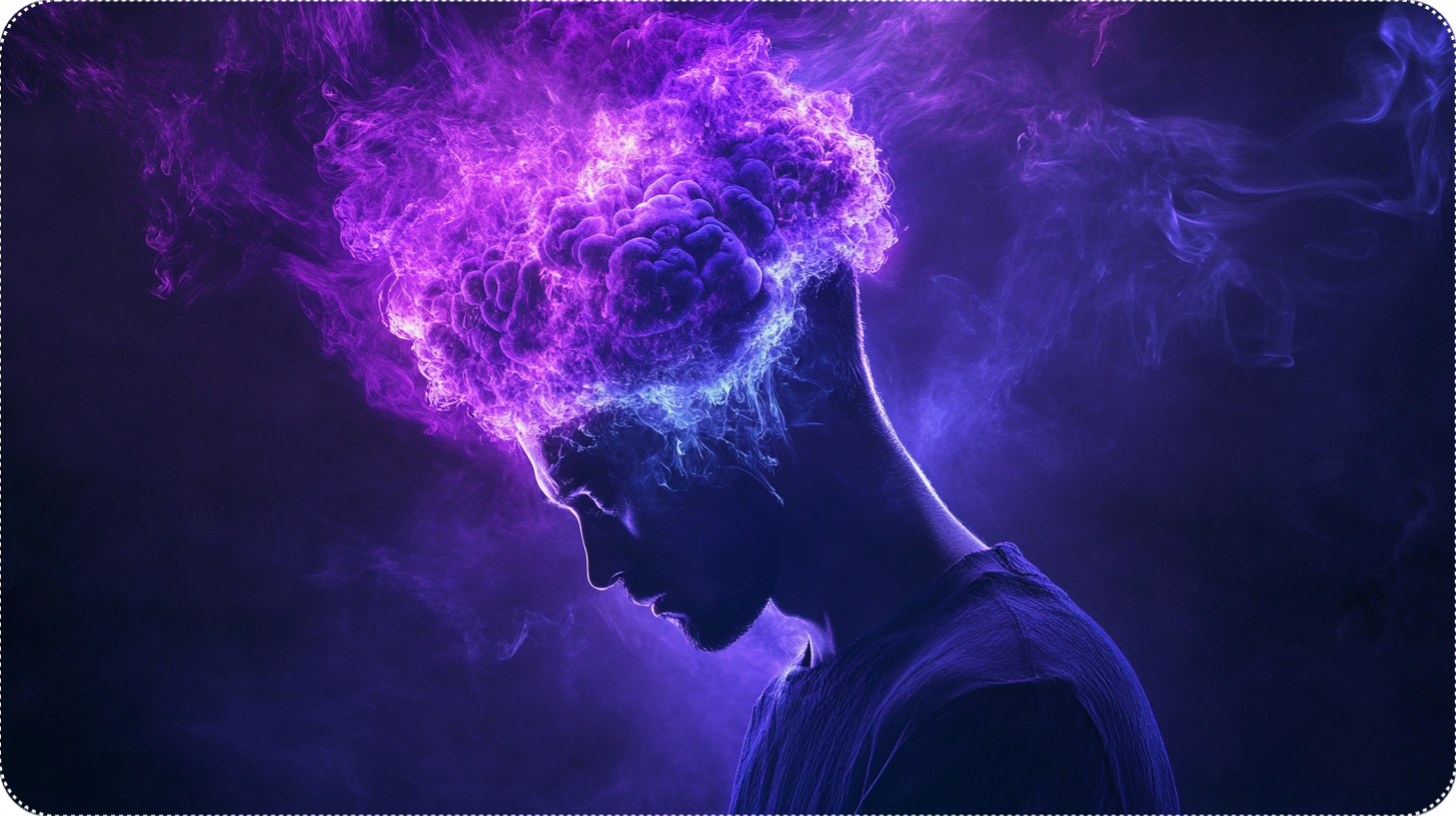 Cover photo for the practical framework: Master your thoughts